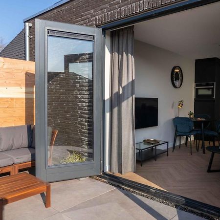 Strand, Zee&Meer Vrouwenpolder Exterior foto
